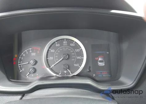 2020 Toyota Corolla Le from USA, damaged, VIN 5YFEPRAE8LP117562